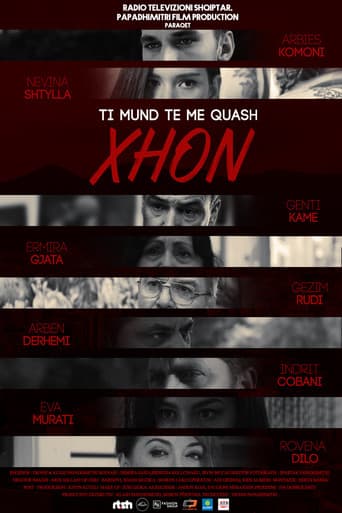 Ti Mund Të Më Quash Xhon