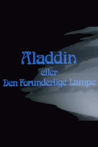 Aladdin or the Wonderful Lamp