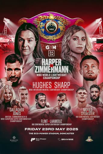 Terri Harper vs. Natalie Zimmerman
