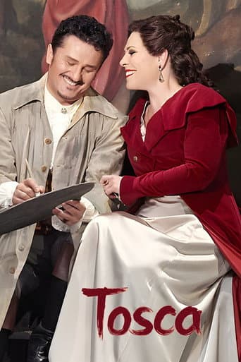 Tosca  - Wiener Staatsoper