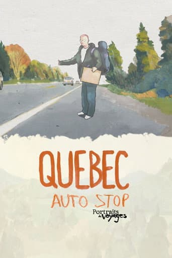 Travel Portraits: Hitchhiking in Quebec