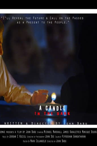 A Candle in the Dark