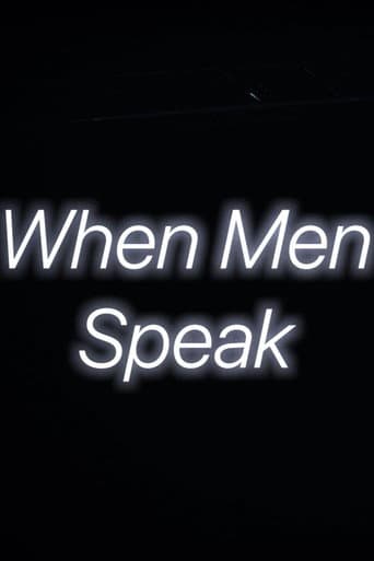 When Men Speak