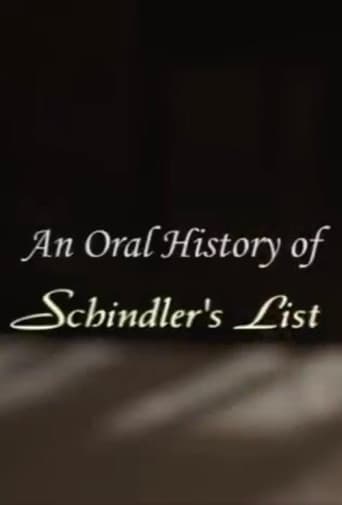 An Oral History of: Schindler's List