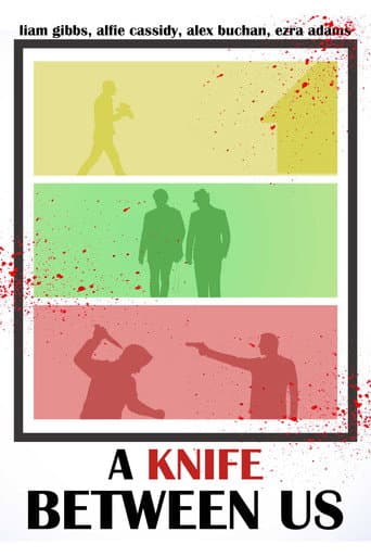 A Knife Between Us