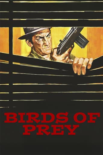Birds of Prey