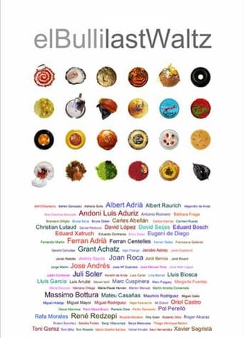 elBulli, the last waltz