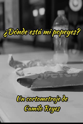 ¿Donde esta mi Popeyes?