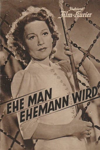 Before Becoming a Husband