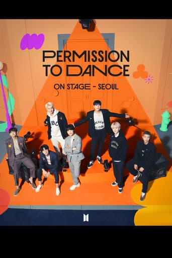 BTS: Permission to Dance on Stage - Seoul