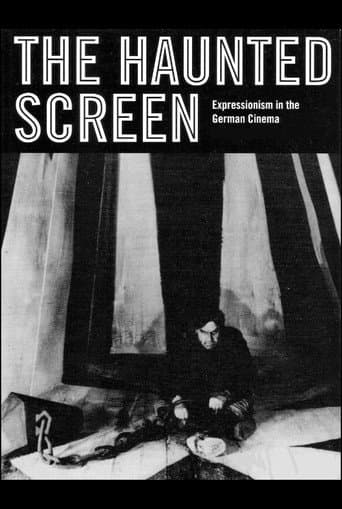 Dämonische Leinwand - Der deutsche Film der zwanziger Jahre