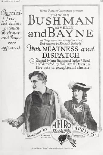 With Neatness and Dispatch