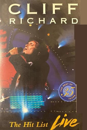 Cliff Richard: The Hitlist Live