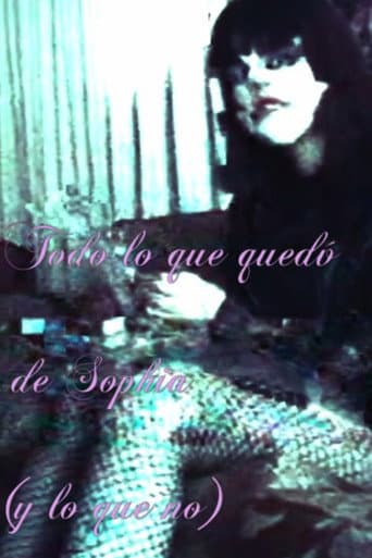 Everything That Remained of Sophia (And What Did Not)
