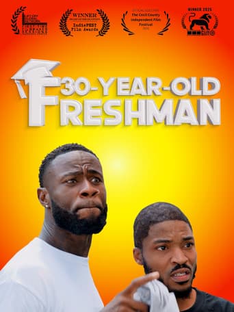 30-Year-Old Freshman