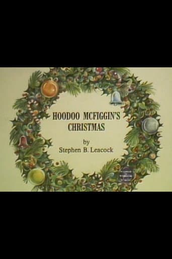 Hoodoo McFiggin's Christmas