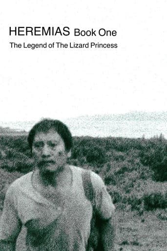 Heremias: Book One - The Legend of the Lizard Princess