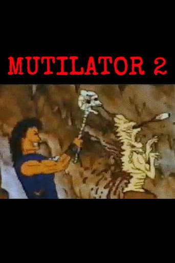 Mutilator: Hero of the Wasteland Episode II: Underworld