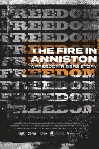 The Fire in Anniston: A Freedom Riders Story