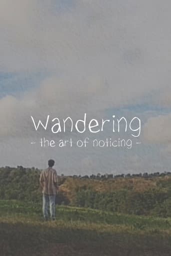 Wandering: The Art of Noticing