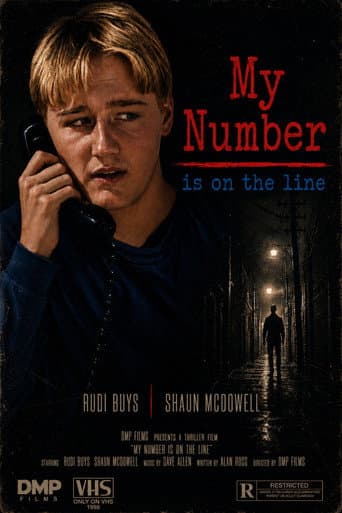 My number is on the line