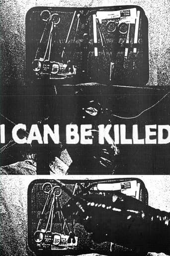 I Can Be Killed