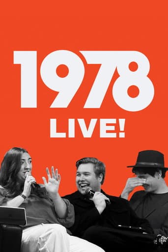 1978 Live! The First Annual 'Gonstas'