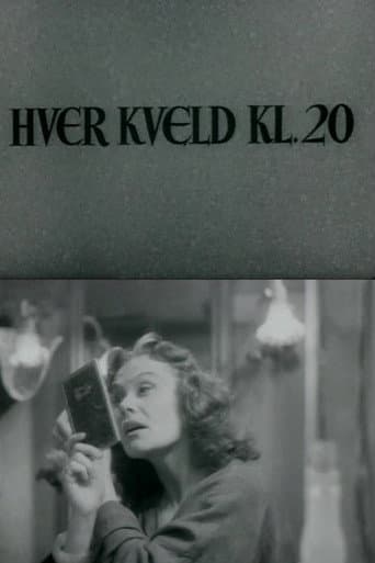 Oslofilm: Every Evening at 8 O'Clock