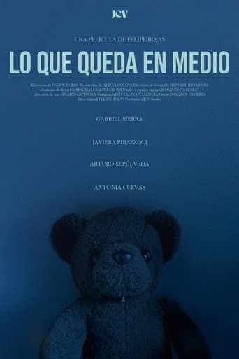 LO QUE QUEDA EN MEDIO