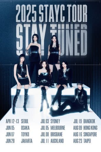 STAYC TOUR [STAY TUNED] in Sydney