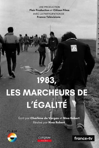 1983, The Marchers for Equality