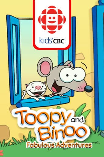 Toopy and Binoo: Fabulous Adventures
