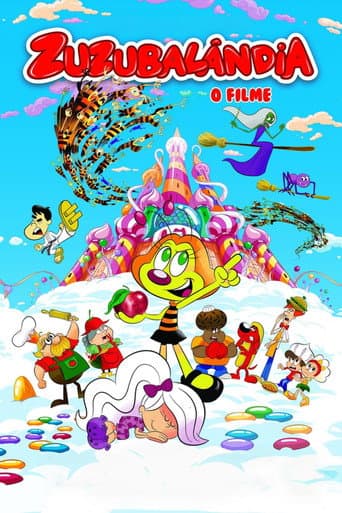 Zuzubaland: The Movie