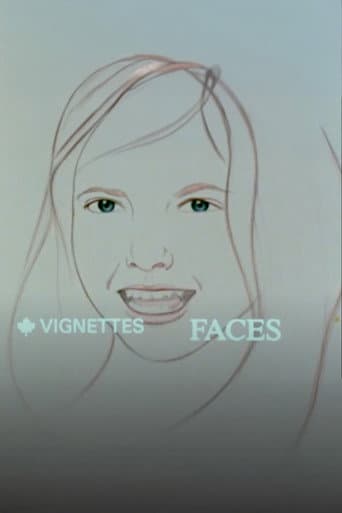 Canada Vignettes: Faces