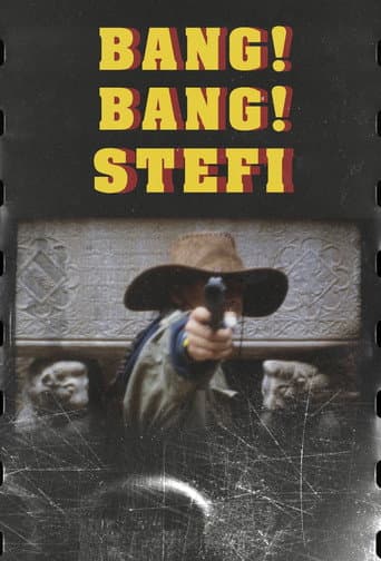 Bang Bang Stefi!