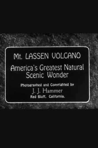 Mt. Lassen Volcano