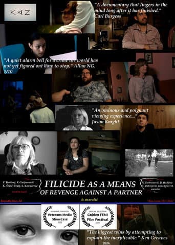 Filicide as a Means of Revenge Against a Partner