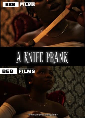A Knife Prank