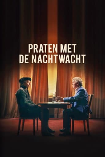 Praten met De Nachtwacht