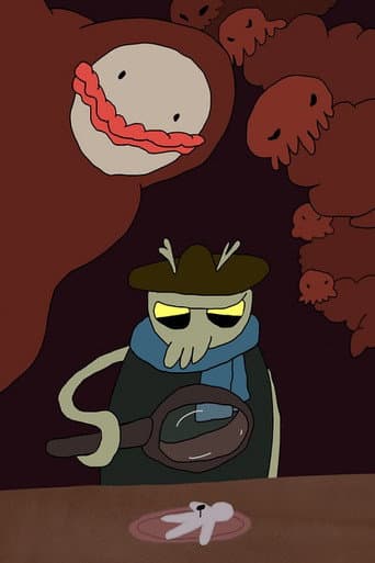 The Last Case of the Super Detective Beetle