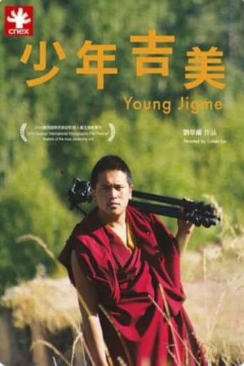 Young Jigme