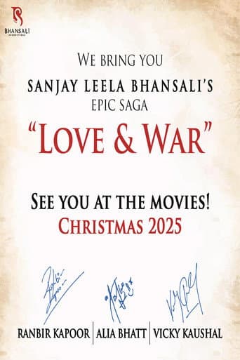 Love and War