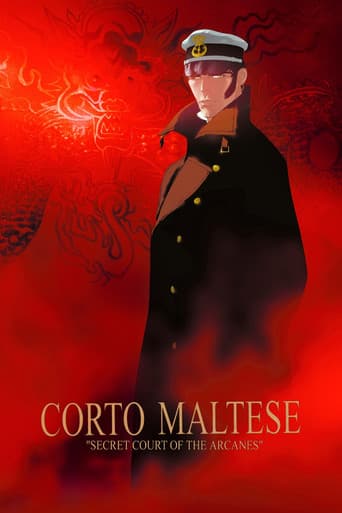 Corto Maltese: The Secret Court of the Arcane