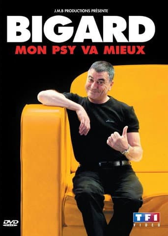 Bigard : Mon Psy Va Mieux