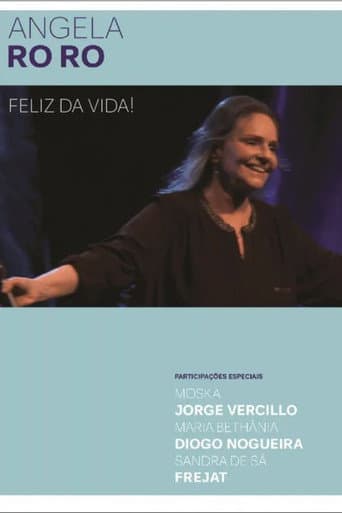 Angela Ro Ro - Feliz da Vida!