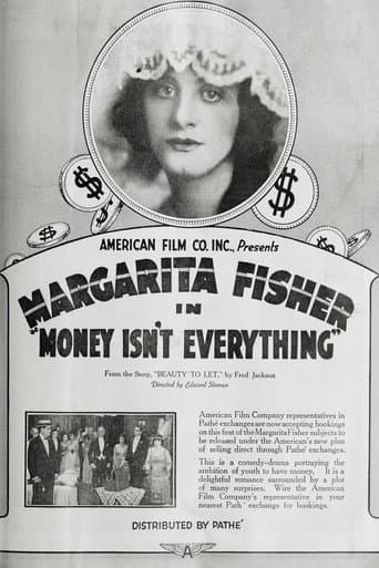 Money Isn't Everything