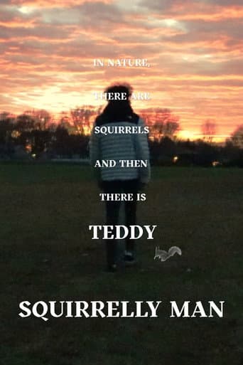 Squirrelly Man