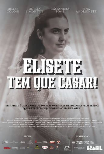 Elisete Must Get Married!