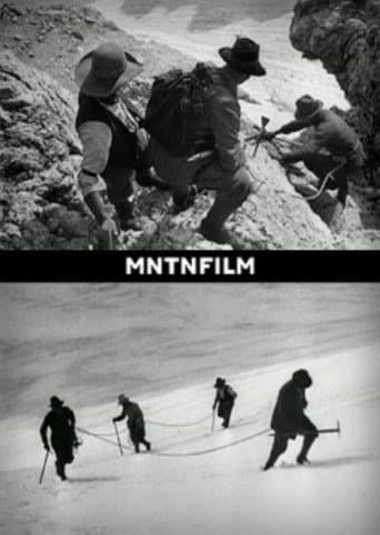 A Mountaineering Memory