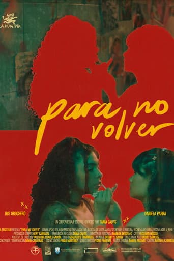 Para no volver